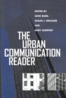 The Urban Communication Reader - Book