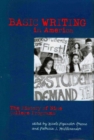Basic Writing in America : The History of Nine College Programs - Book