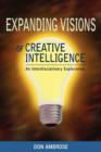 Expanding Visions of Creative Intelligence : An Interdisciplinary Investigation - Book