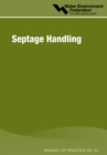Septage Handling - Book