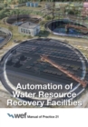 Automation of Water Resource Recovery Facilities - Book