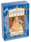 The Goddess Tarot Deck - Book