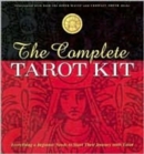 The Complete Tarot Kit - Book