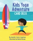 Kids Yoga Adventure Card Deck - Book