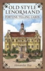 Old Style Lenormand : Fortune-Telling Cards - Book