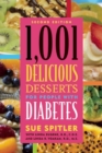 1,001 Delicious Desserts for People with Diabetes - Book