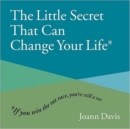 The Little Secret That Can Change Your Life - Book
