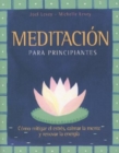Meditacion - Book