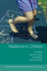Resilience in Children, Volume 1094 - Book