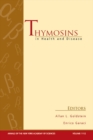 Thymosins in Health and Disease : First International Conference, Volume 1112 - Book