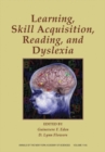 Skill Acquisition, Reading, and Dyslexia : 25th Rodin Remediation Conference, Volume 1145 - Book
