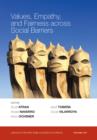 Values, Empathy, and Fairness across Social Barriers, Volume 1167 - Book