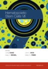Hematopoietic Stem Cells VII, Volume 1176 - Book
