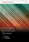 Ecological Economics Reviews, Volume 1186 - Book