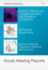 Annals Meeting Reports - NYSCF Fifth Annual Translational Stem Cell Research Conference : Behavioral Epigenetics, Second Annual Pepducin Science Symposium, Volume 1226 - Book