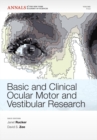 Basic and Clinical Ocular Motor and Vestibular Research, Volume 1233 - Book