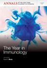 The Year in Immunology : Immunoregulatory Mechanisms, Volume 1247 - Book