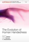 The Evolution of Human Handedness, Volume 1288 - Book