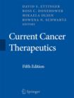 Current Cancer Therapeutics - Book
