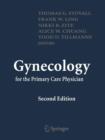 Gynecology for the Primary Care Physician - Book