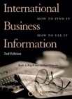 International Business Information, 2nd Edition - Book