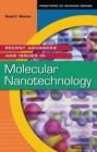 Recent Advances and Issues in Molecular Nanotechnology - Book