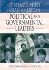 Distinguished Asian American Political and Governmental Leaders - Book