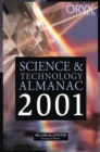 Science and Technology Almanac - Book