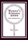 Women's Almanac 2000 - Book