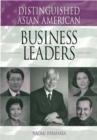 Distinguished Asian American Business Leaders - Book