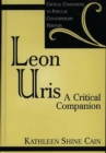 Leon Uris : A Critical Companion - eBook