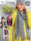 Stylishly Warm Hats & Scarves - Book