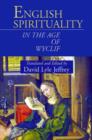 English Spirituality in the Age of Wyclif - Book