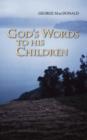 God's Words to His Children - Book