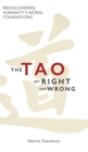 The Tao of Right and Wrong - Book