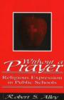 Without a Prayer - Book