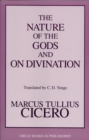 The Nature Of The Gods And On Divination - Book