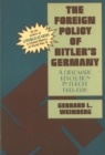 The Foreign Policy of Hitler's Germany - Book