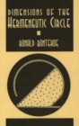 Dimensions of the Hermeneutic Circle - Book