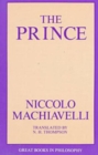 The Prince - Book