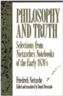 Philosophy and Truth - Book