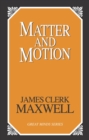 Matter And Motion - Book
