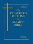 The Preacher's Outline & Sermon Bible : Master Subject Index - Book
