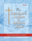 Preacher's Outline & Sermon Bible-NIV-Romans - Book