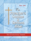 Preacher's Outline & Sermon Bible-NIV-Peter-Jude - Book