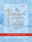 Preacher's Outline & Sermon Bible-NIV-Genesis I : Chapters 1-11 - Book