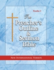 Preacher's Outline & Sermon Bible-NIV-Exodus 2 : Chapters 19-50 - Book