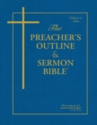 Preacher's Outline & Sermon Bible-KJV-Joshua - Book
