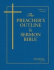 The Preacher's Outline & Sermon Bible - Vol. 14 : 1 Chronicles: King James Version - Book