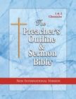The Preacher's Outline & Sermon Bible : 1 & 2 Chronicles: New International Version - Book